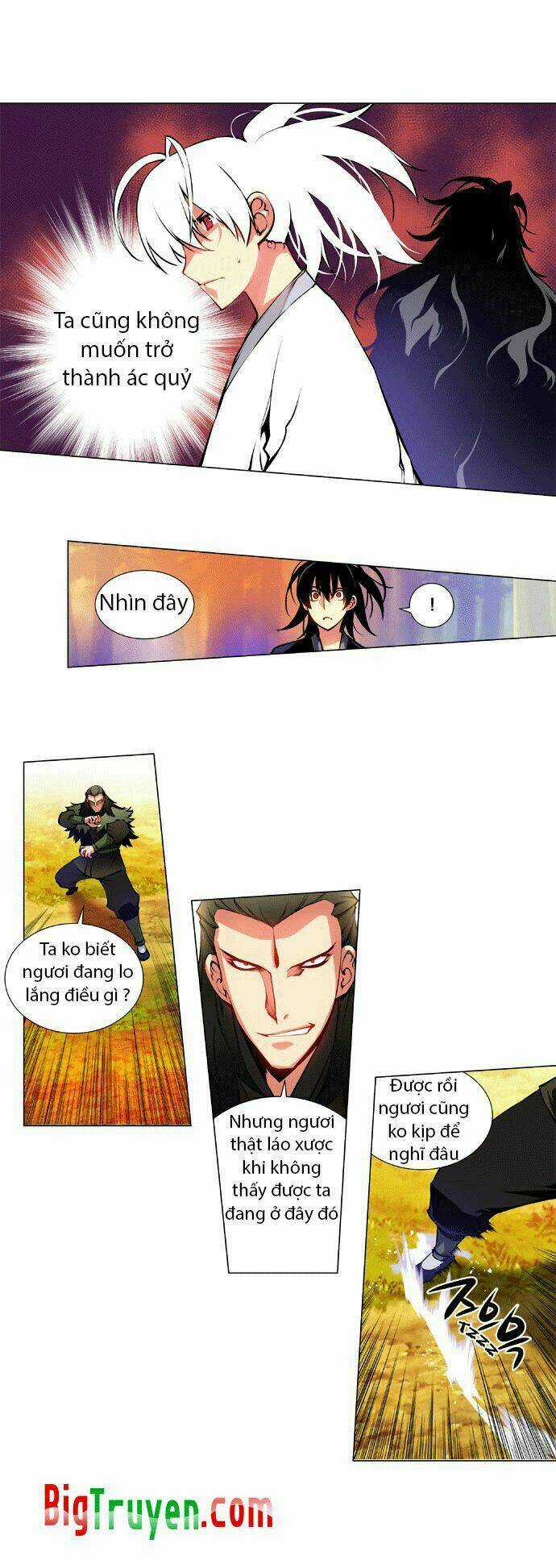 Märchen: The Embodiment Of Tales Chapter 15 trang 8