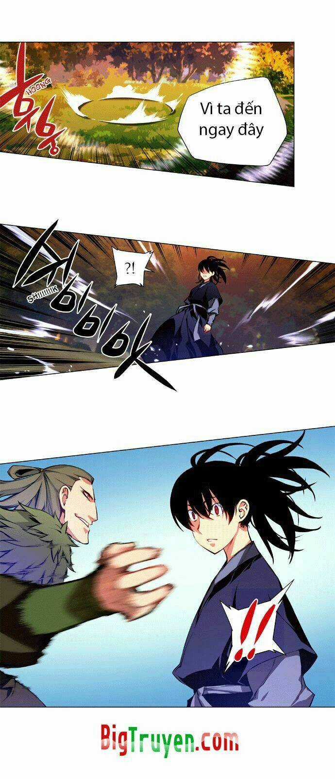 Märchen: The Embodiment Of Tales Chapter 15 trang 9