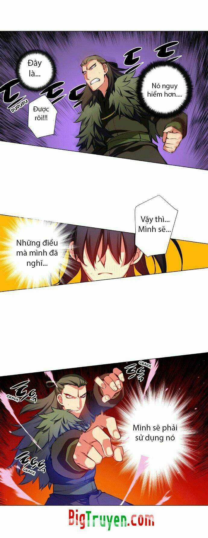 Märchen: The Embodiment Of Tales Chapter 16 trang 15