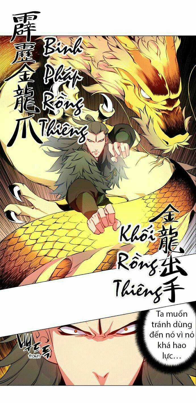 Märchen: The Embodiment Of Tales Chapter 16 trang 16