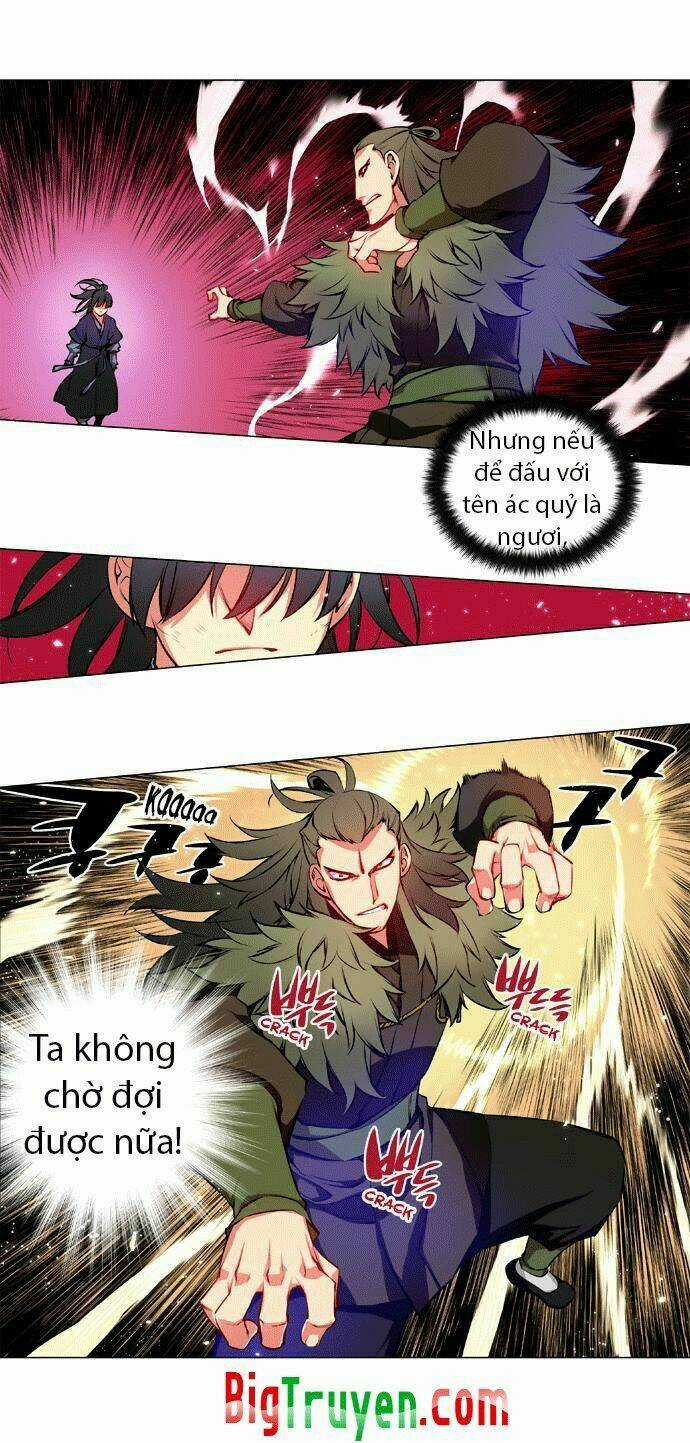 Märchen: The Embodiment Of Tales Chapter 16 trang 17