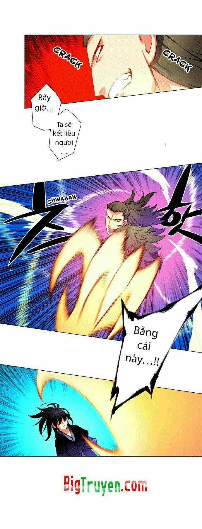 Märchen: The Embodiment Of Tales Chapter 16 trang 18