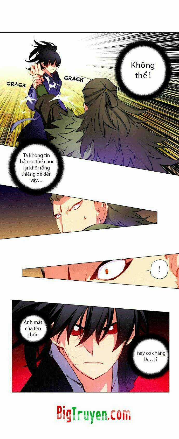 Märchen: The Embodiment Of Tales Chapter 16 trang 22