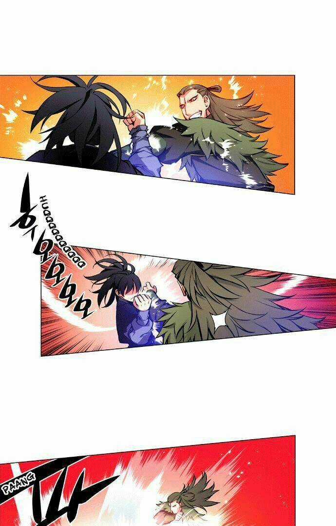 Märchen: The Embodiment Of Tales Chapter 16 trang 3