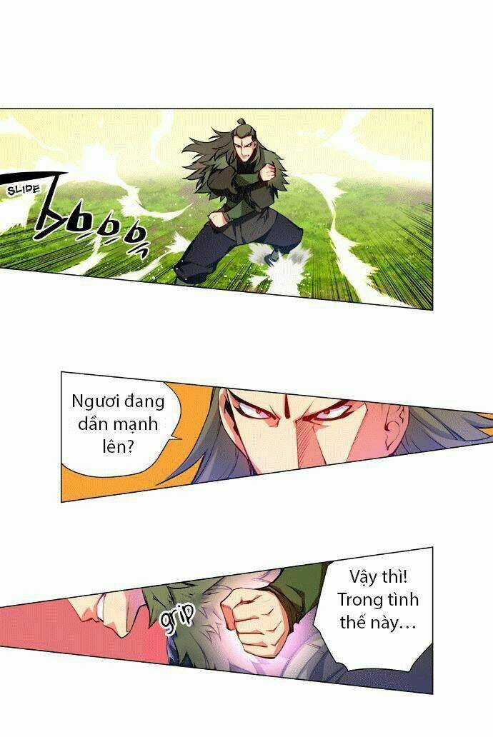 Märchen: The Embodiment Of Tales Chapter 16 trang 5