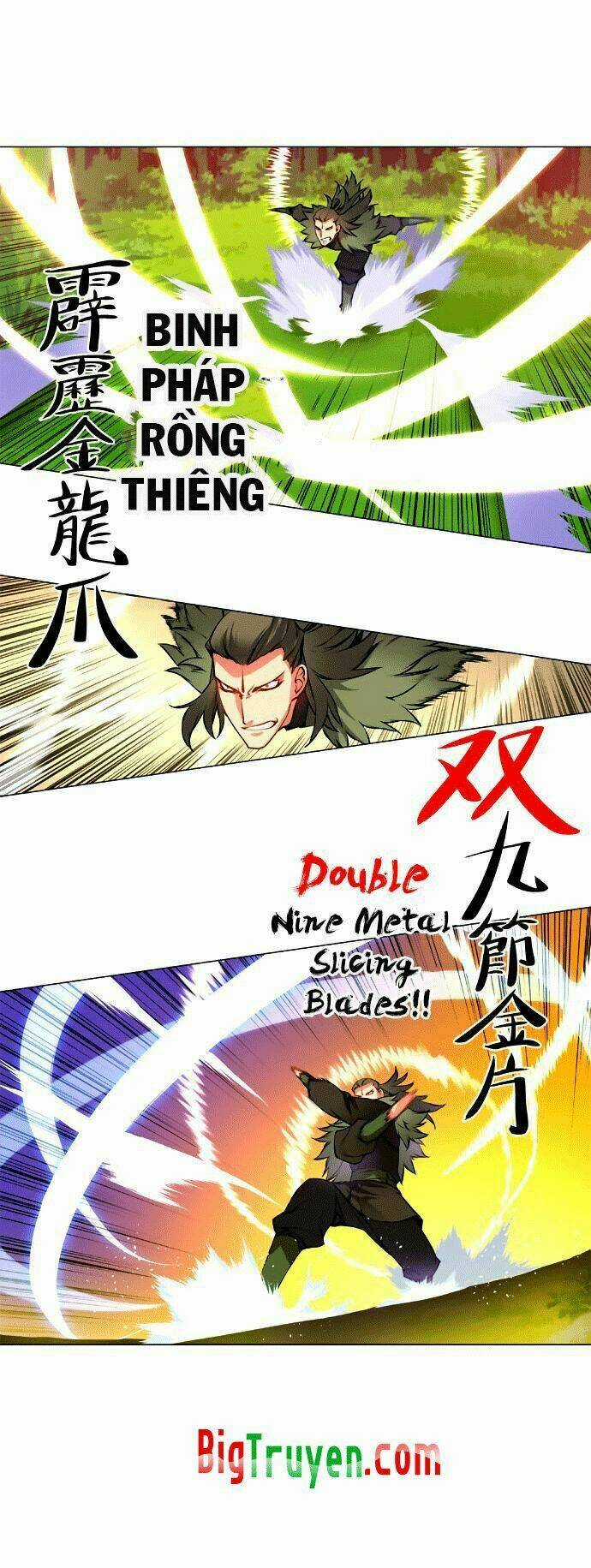 Märchen: The Embodiment Of Tales Chapter 16 trang 8