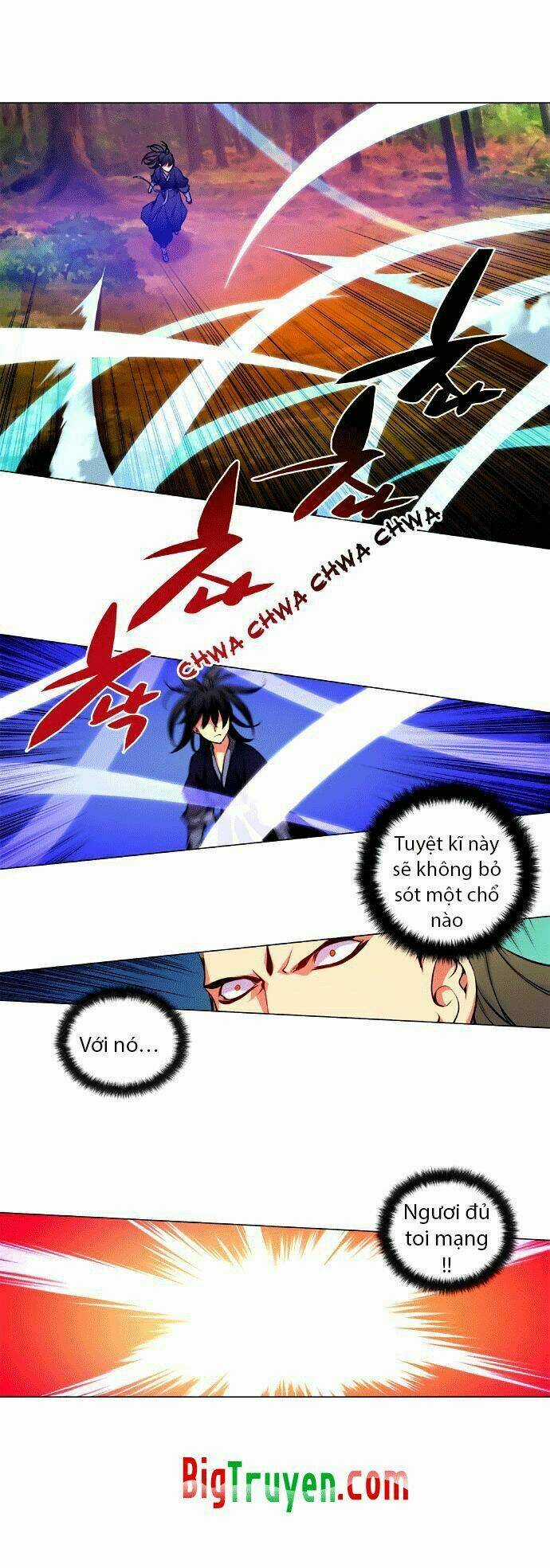 Märchen: The Embodiment Of Tales Chapter 16 trang 9