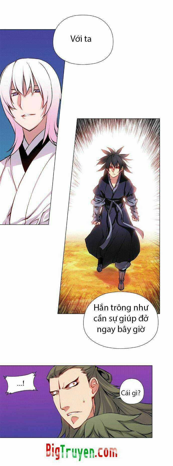 Märchen: The Embodiment Of Tales Chapter 17 trang 10