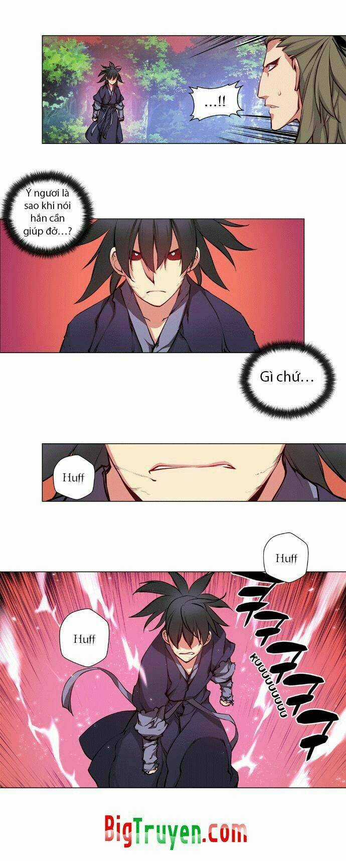 Märchen: The Embodiment Of Tales Chapter 17 trang 11