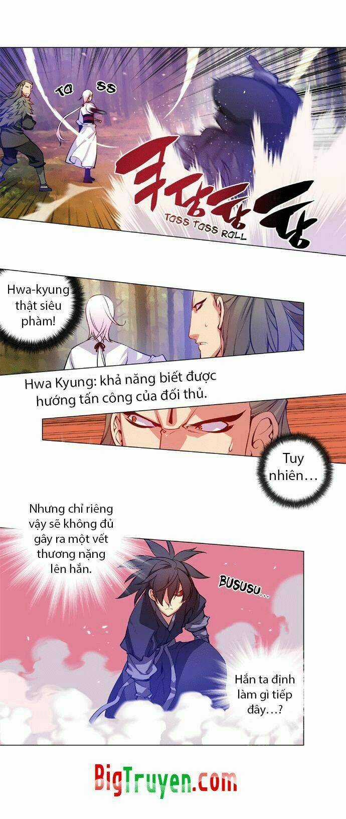 Märchen: The Embodiment Of Tales Chapter 17 trang 16