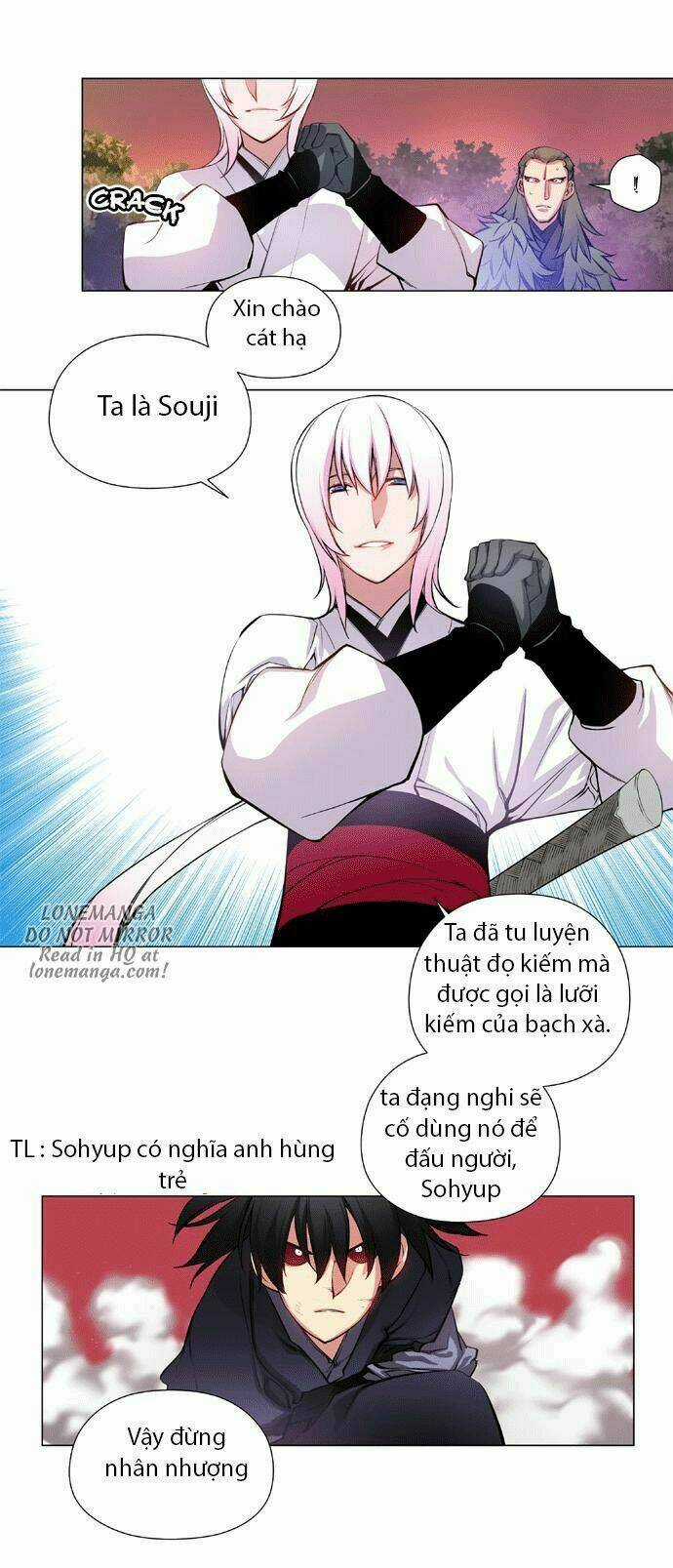 Märchen: The Embodiment Of Tales Chapter 17 trang 17