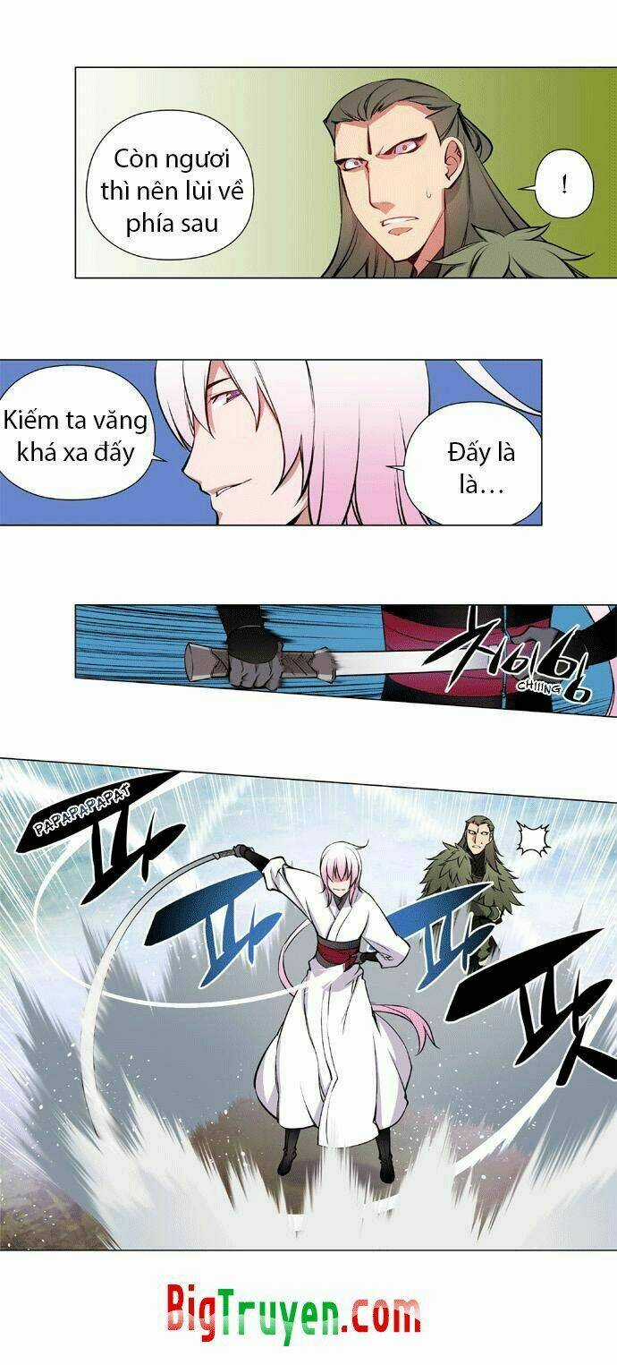 Märchen: The Embodiment Of Tales Chapter 17 trang 18