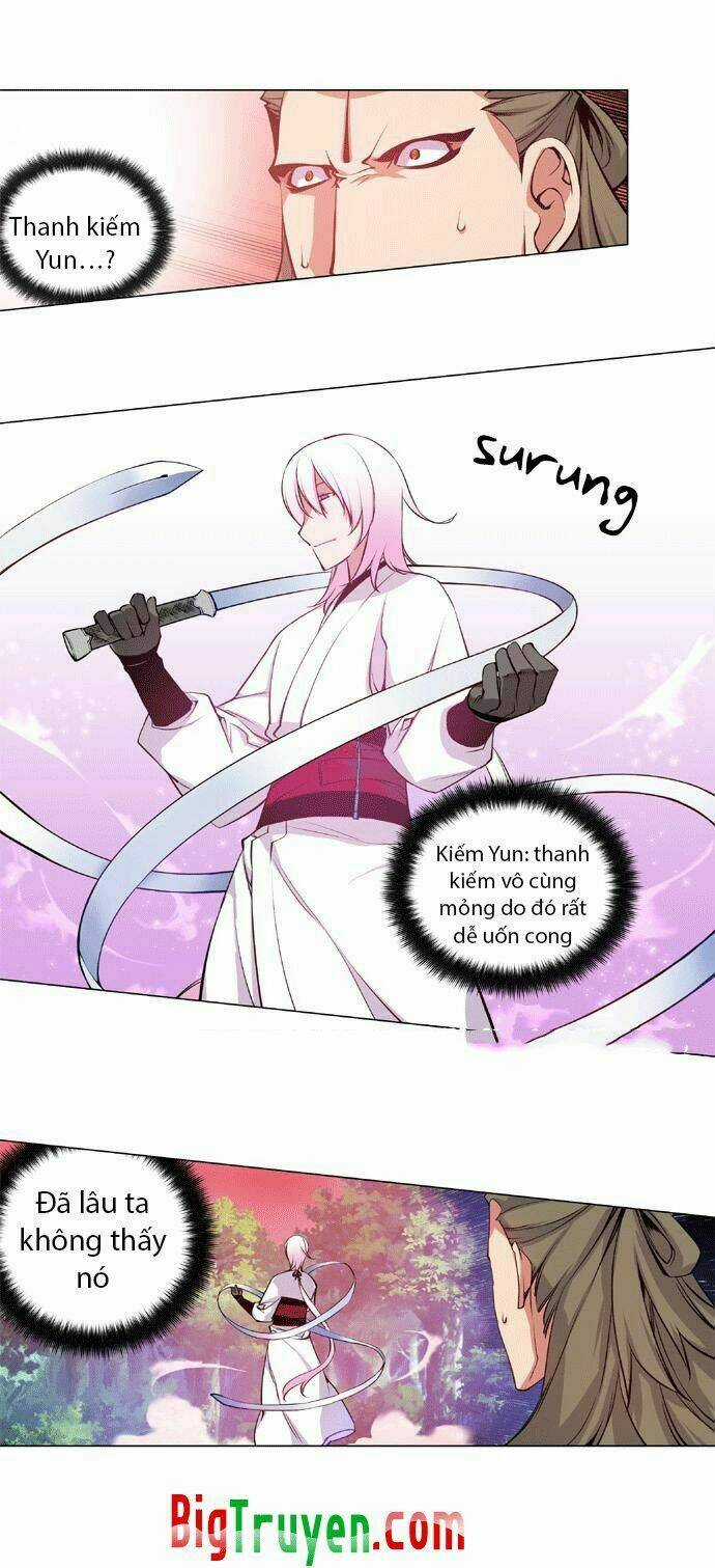 Märchen: The Embodiment Of Tales Chapter 17 trang 20