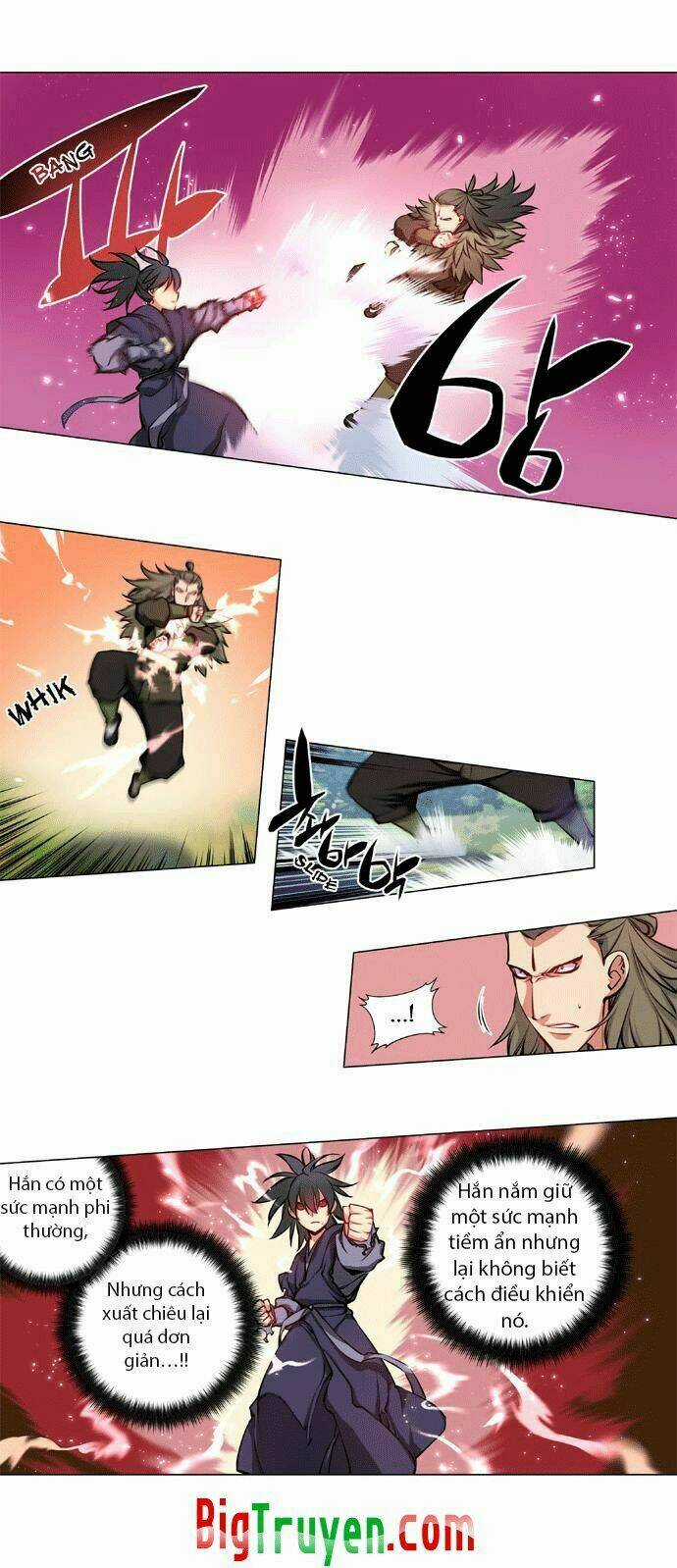 Märchen: The Embodiment Of Tales Chapter 17 trang 3