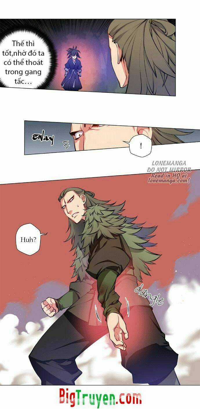 Märchen: The Embodiment Of Tales Chapter 17 trang 4