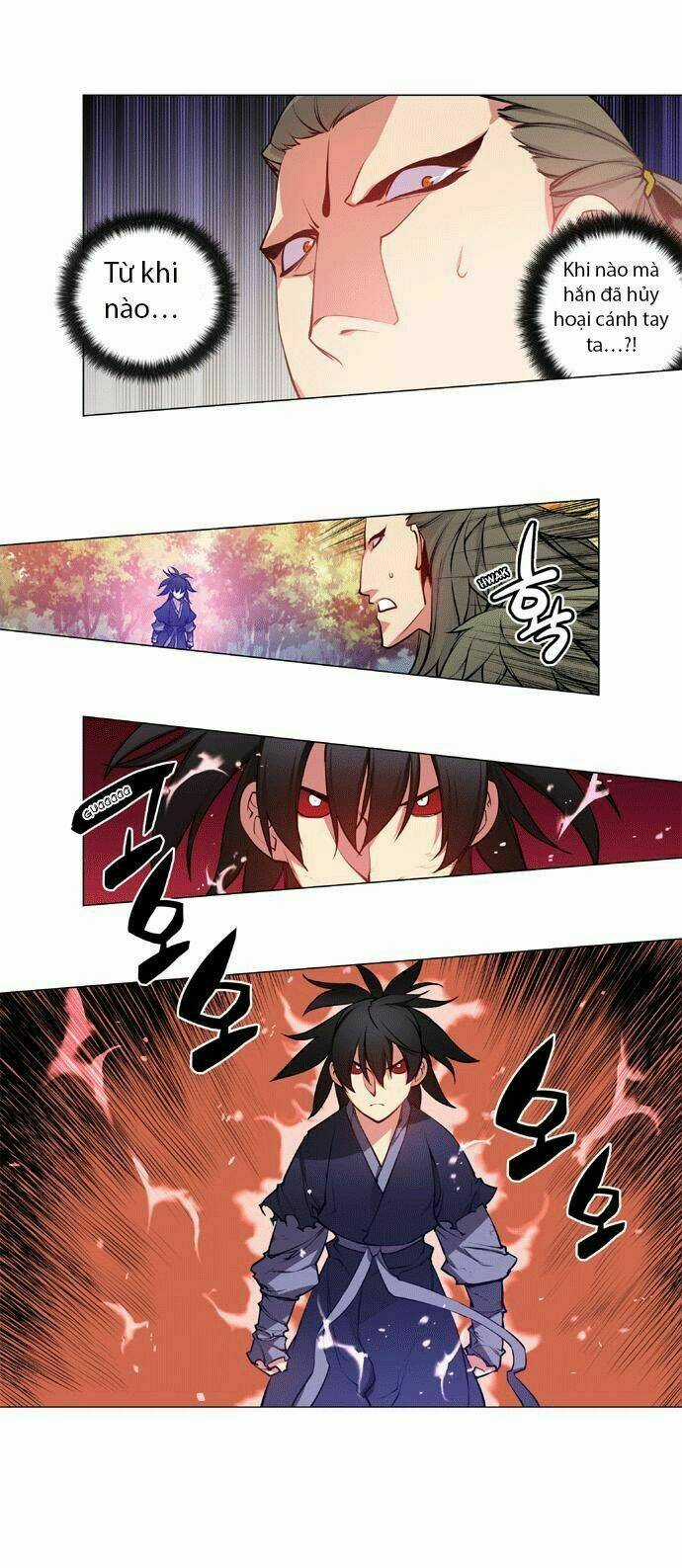 Märchen: The Embodiment Of Tales Chapter 17 trang 5