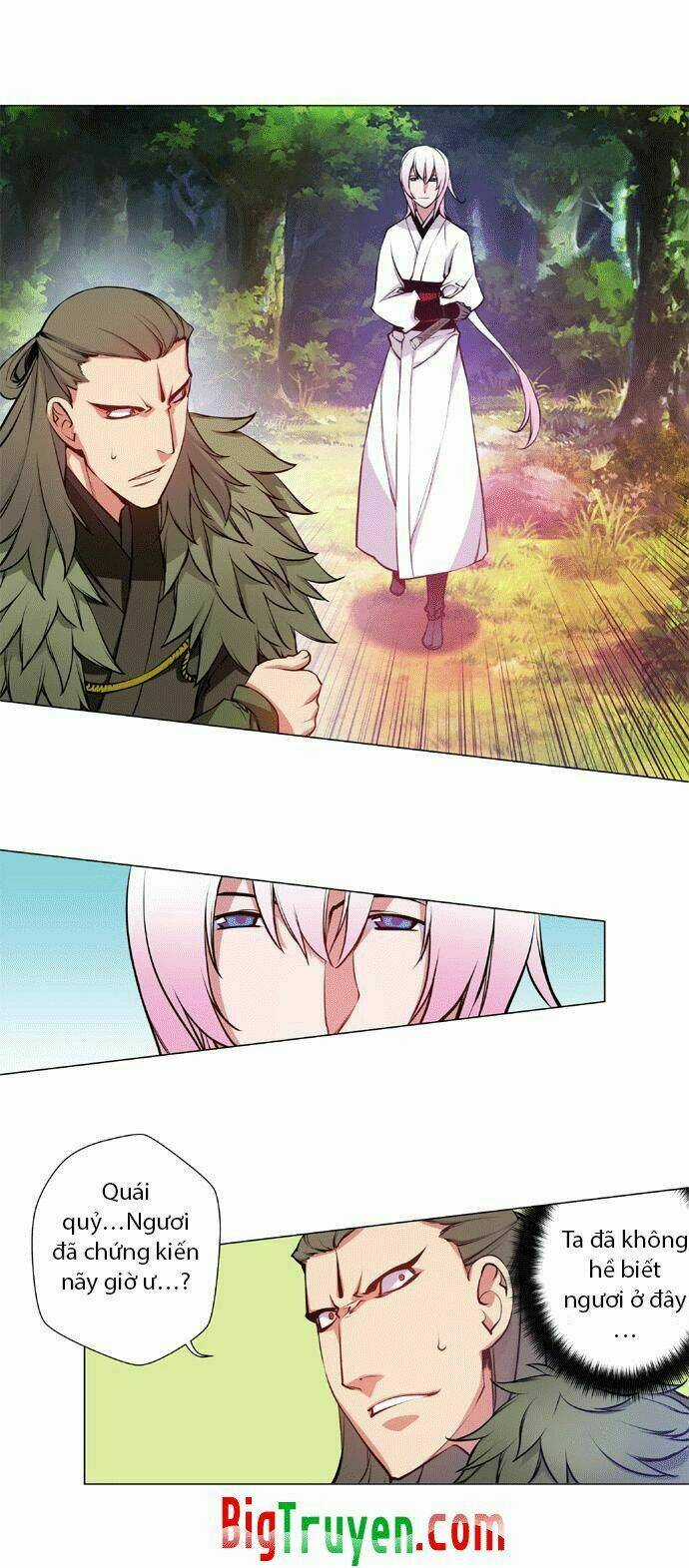 Märchen: The Embodiment Of Tales Chapter 17 trang 8