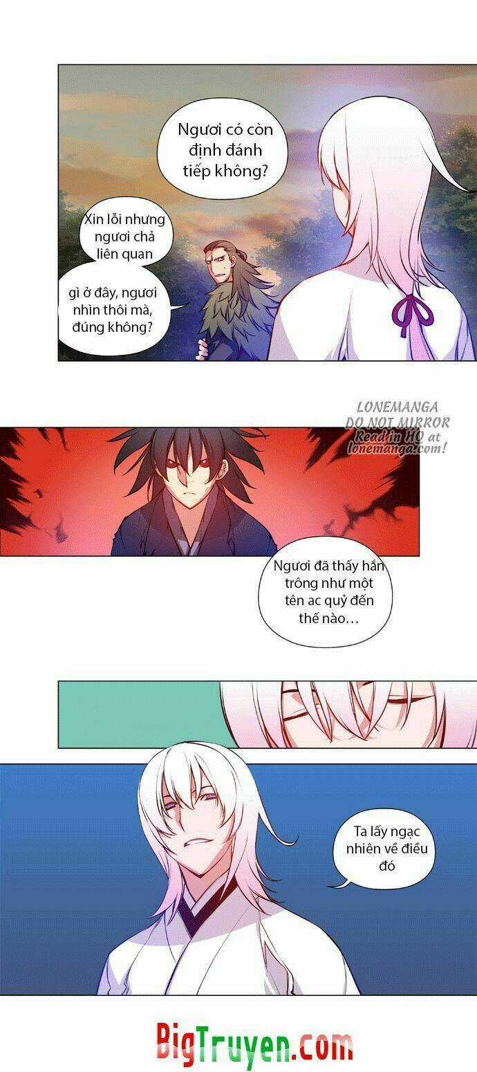 Märchen: The Embodiment Of Tales Chapter 17 trang 9