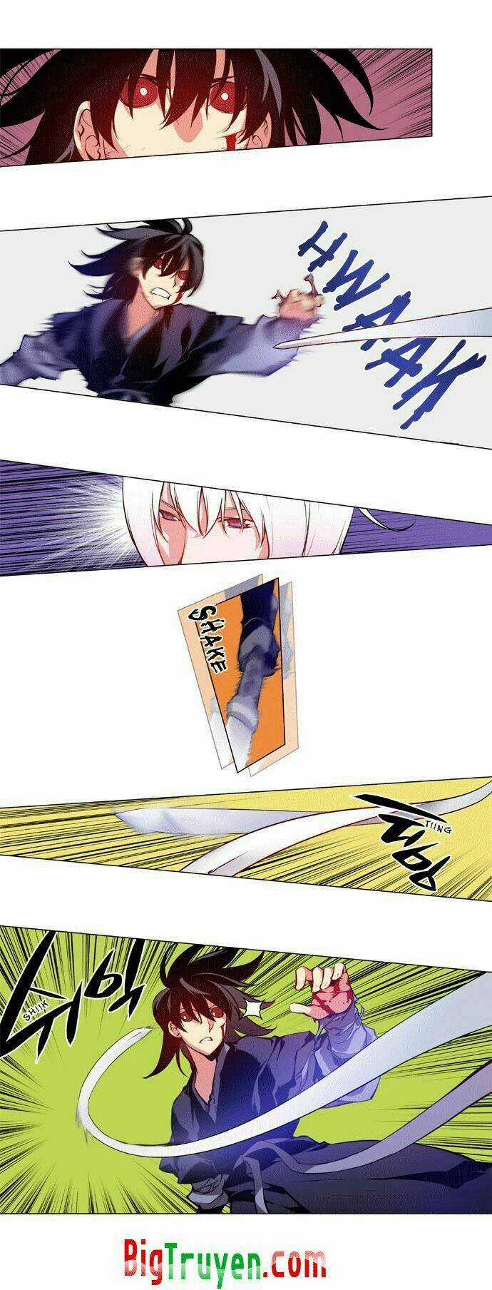 Märchen: The Embodiment Of Tales Chapter 18 trang 11