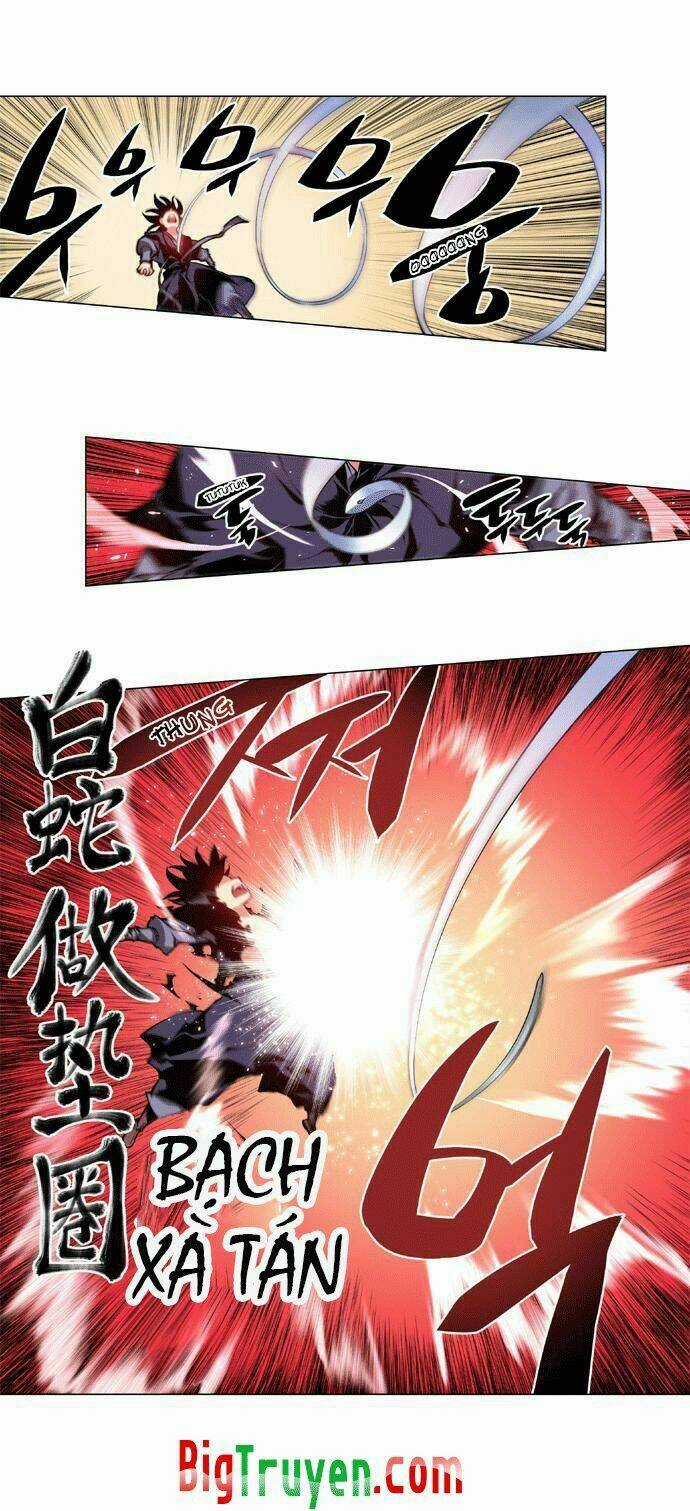 Märchen: The Embodiment Of Tales Chapter 18 trang 15