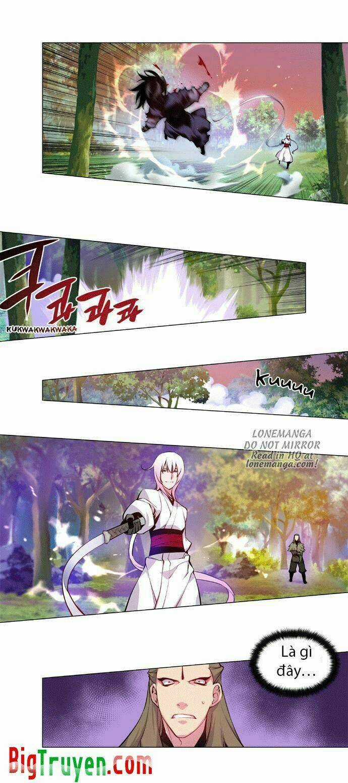 Märchen: The Embodiment Of Tales Chapter 18 trang 16