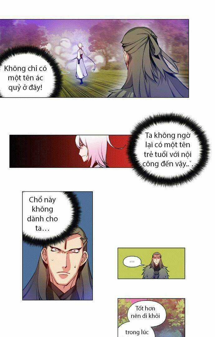 Märchen: The Embodiment Of Tales Chapter 18 trang 17