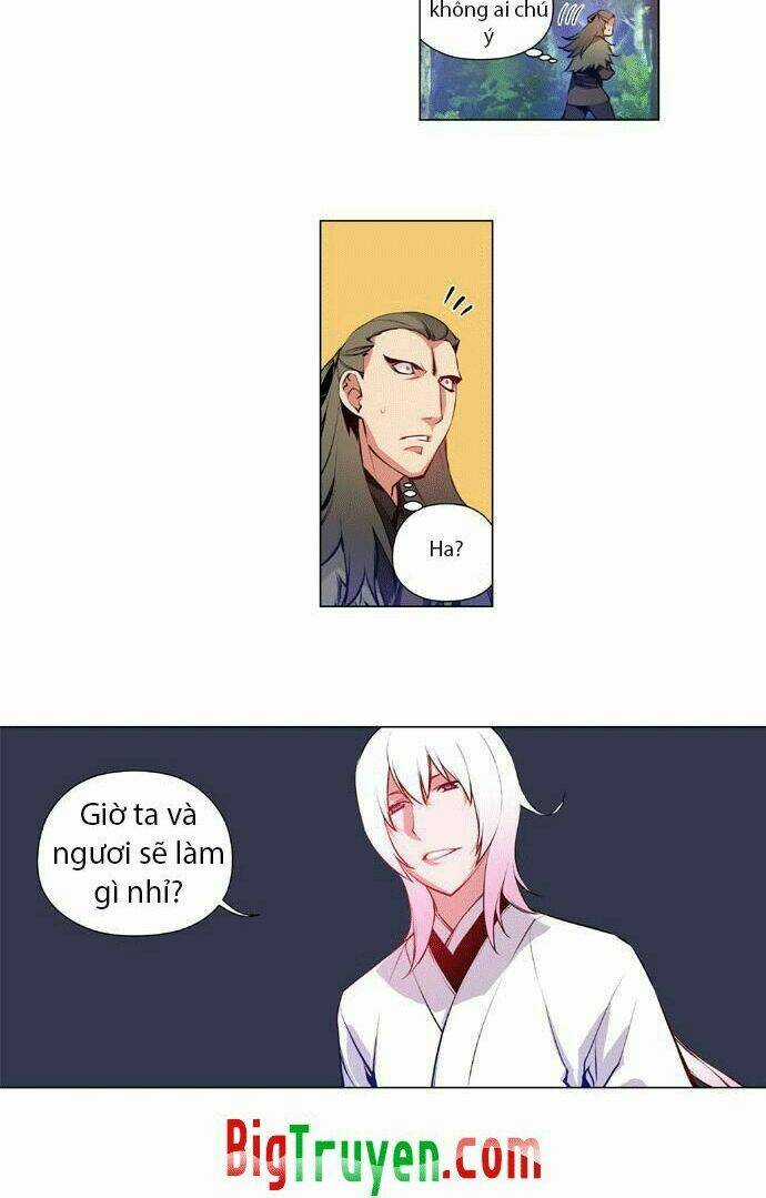 Märchen: The Embodiment Of Tales Chapter 18 trang 18