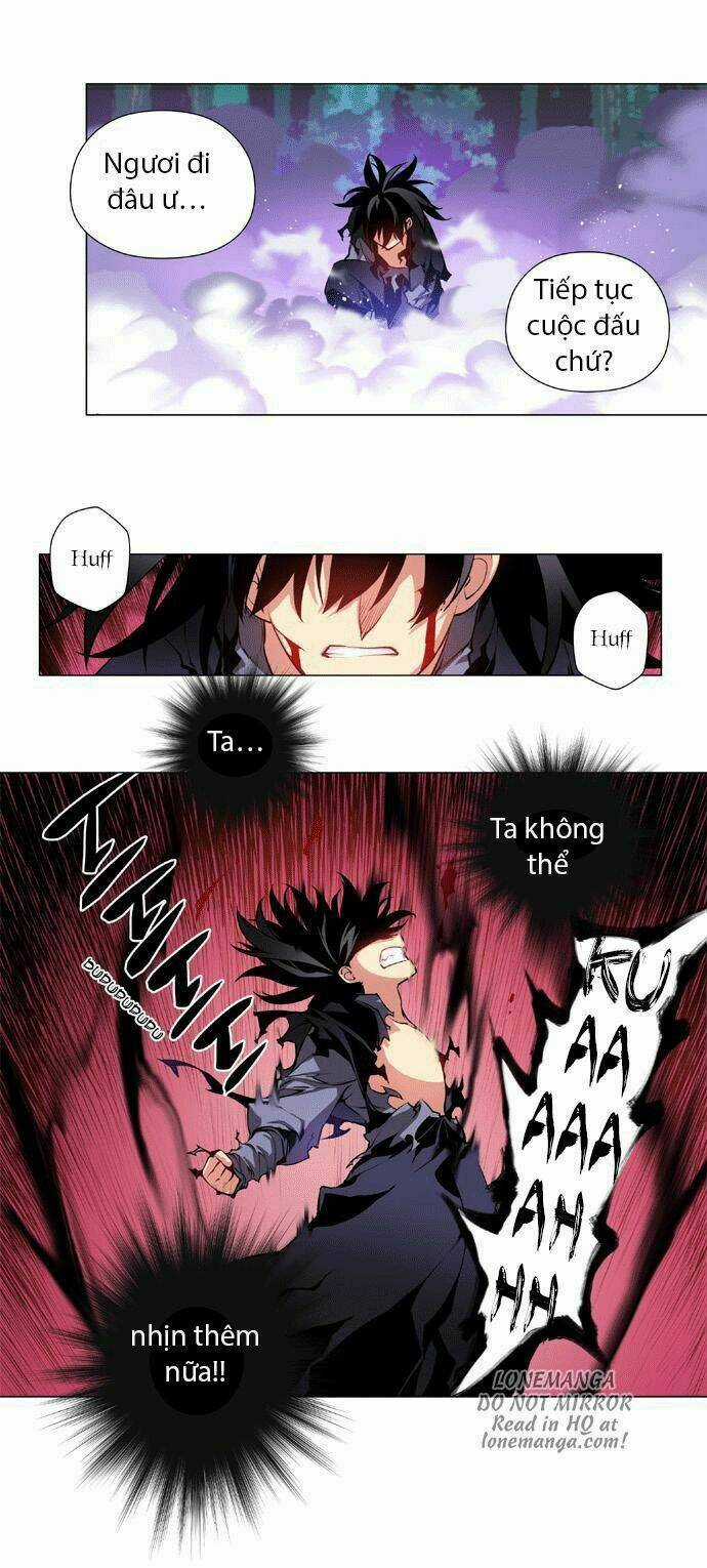 Märchen: The Embodiment Of Tales Chapter 18 trang 19