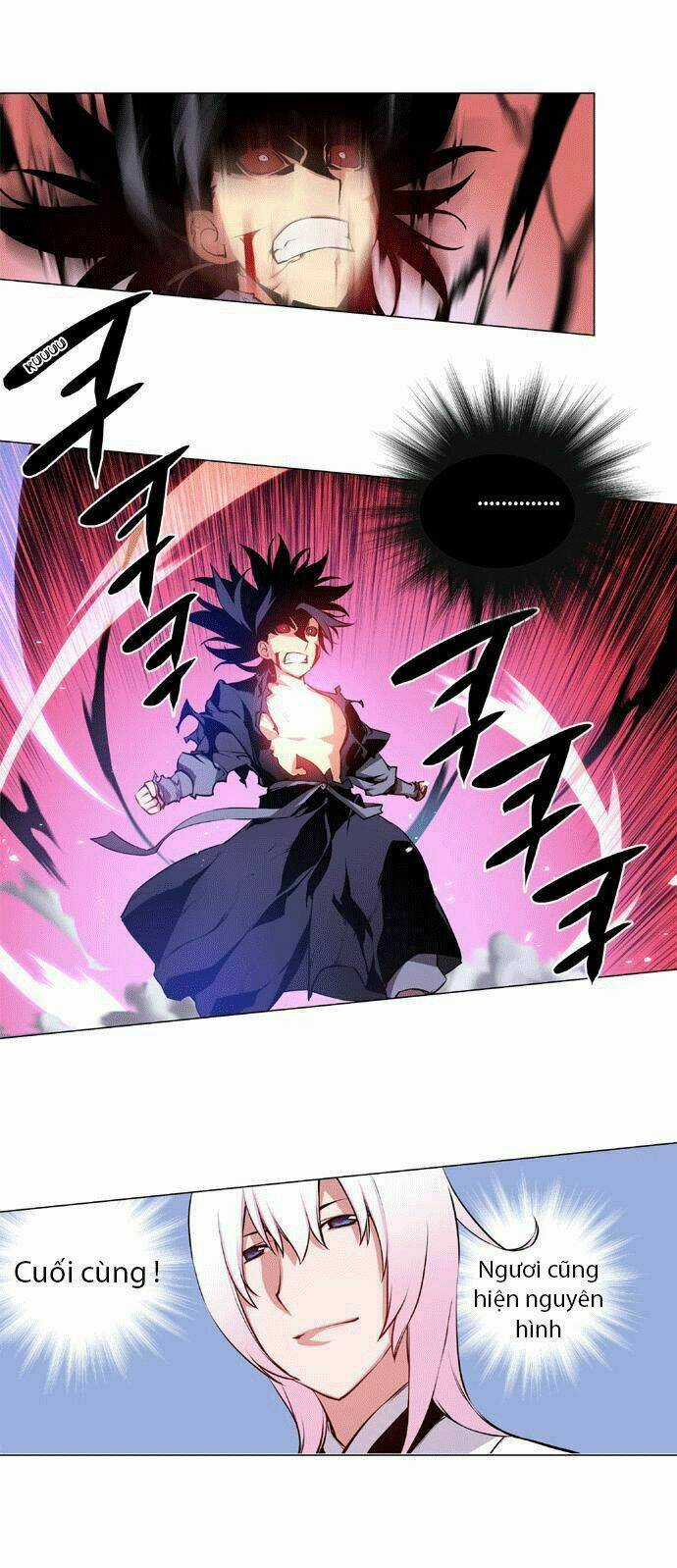 Märchen: The Embodiment Of Tales Chapter 18 trang 20