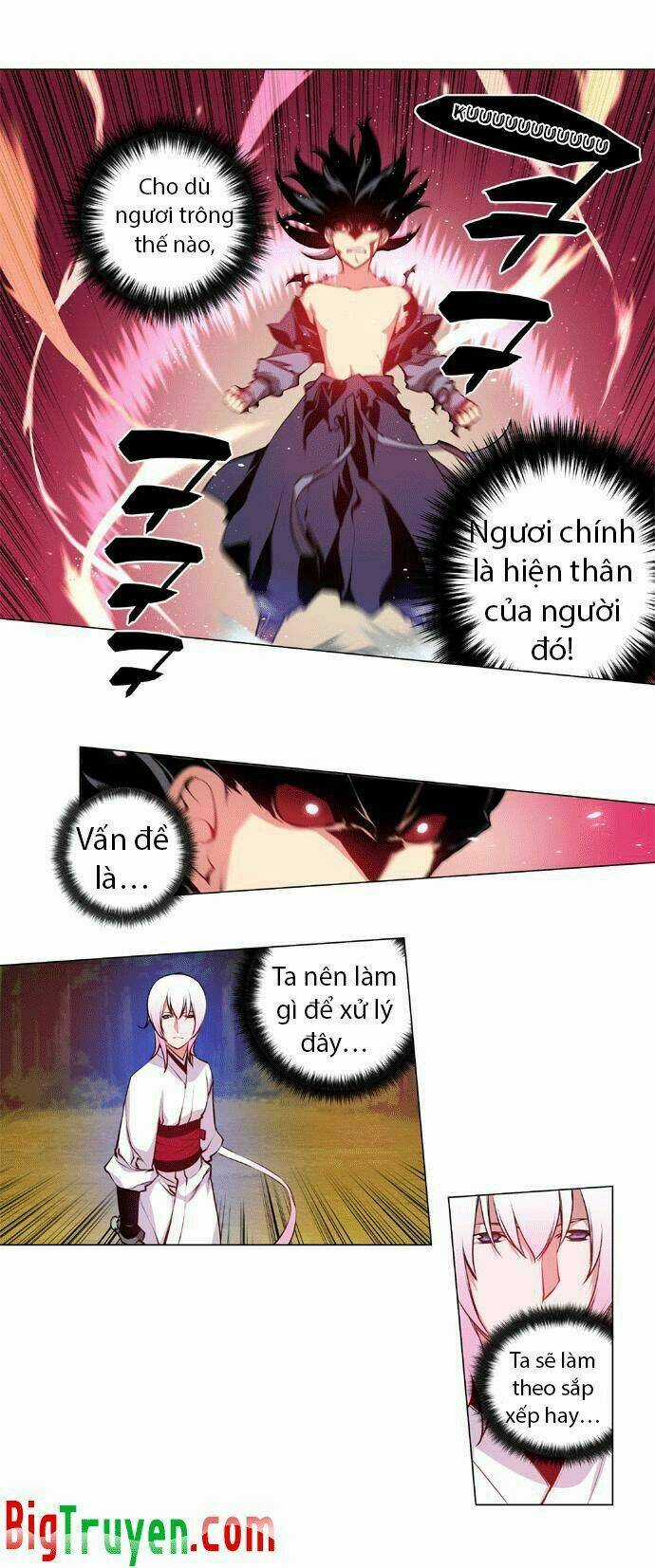 Märchen: The Embodiment Of Tales Chapter 18 trang 21