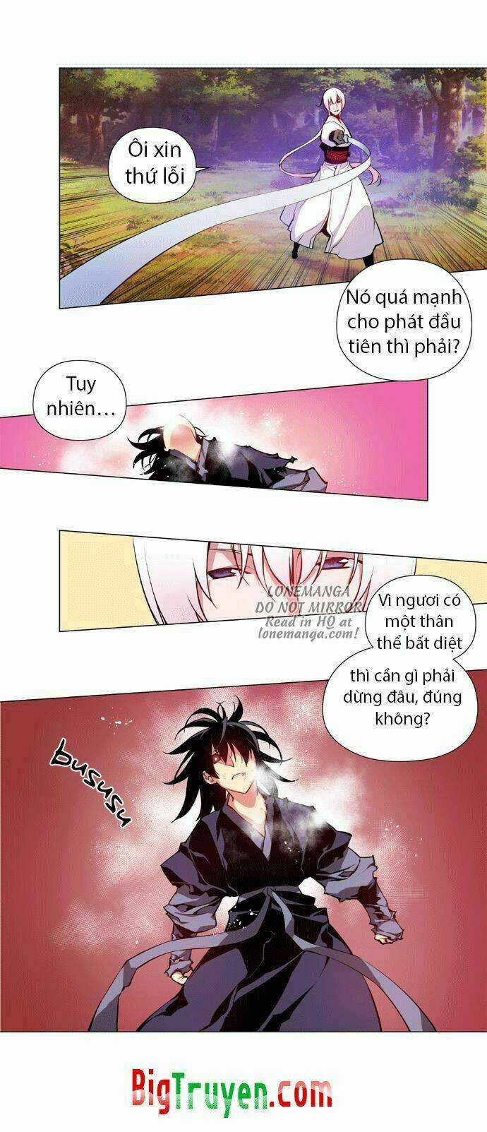 Märchen: The Embodiment Of Tales Chapter 18 trang 6