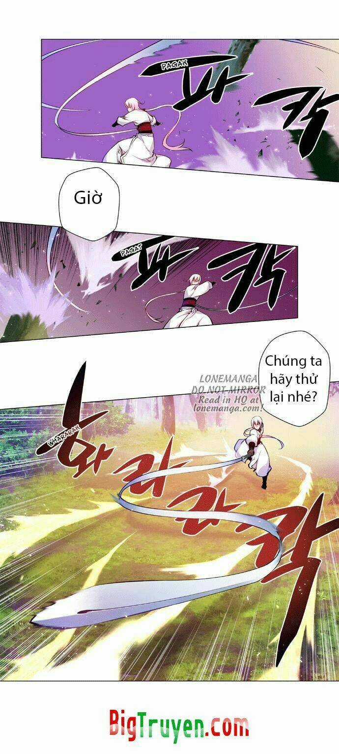 Märchen: The Embodiment Of Tales Chapter 18 trang 8