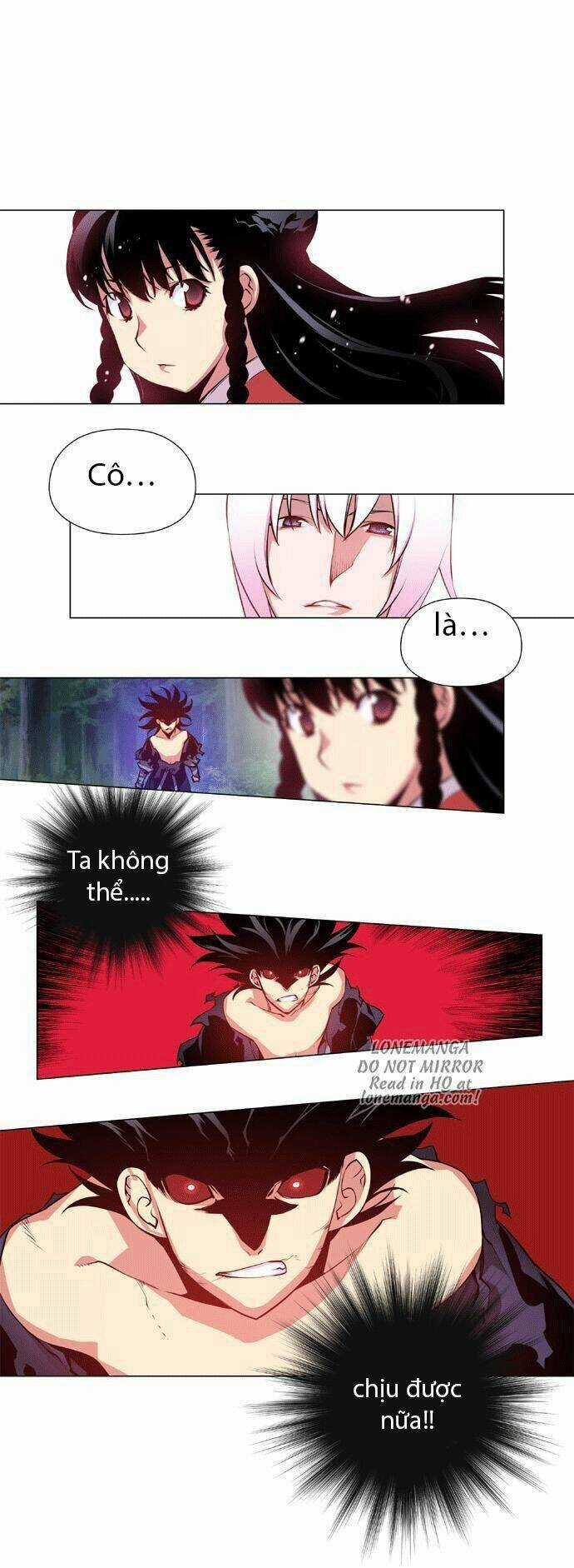 Märchen: The Embodiment Of Tales Chapter 19 trang 1