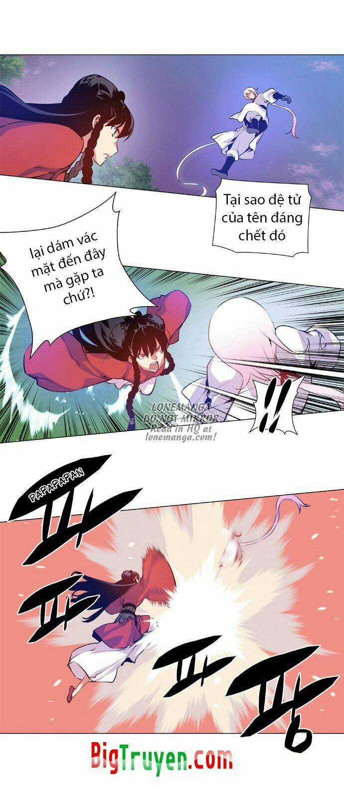 Märchen: The Embodiment Of Tales Chapter 19 trang 11