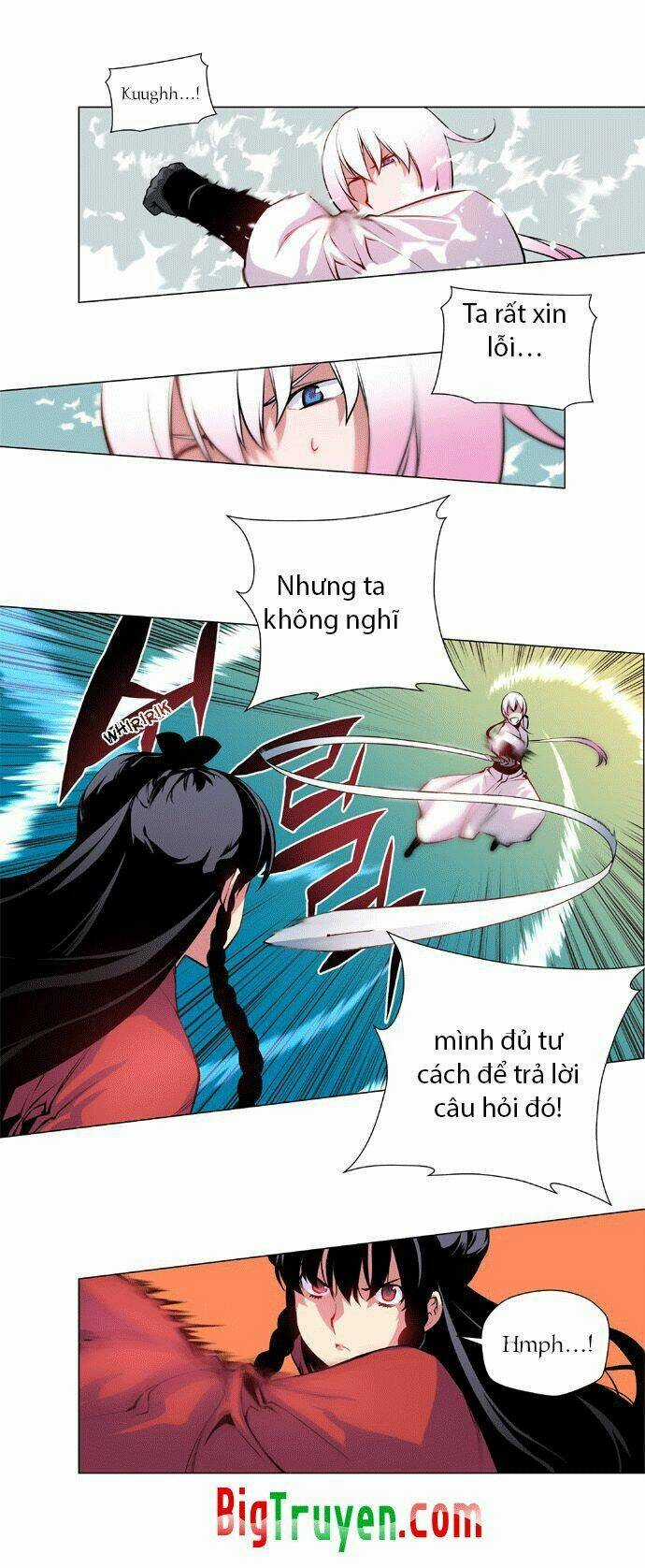 Märchen: The Embodiment Of Tales Chapter 19 trang 12