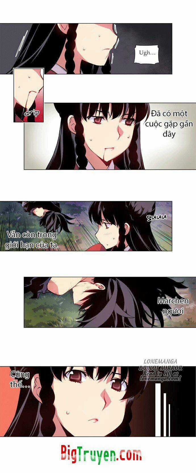 Märchen: The Embodiment Of Tales Chapter 19 trang 16