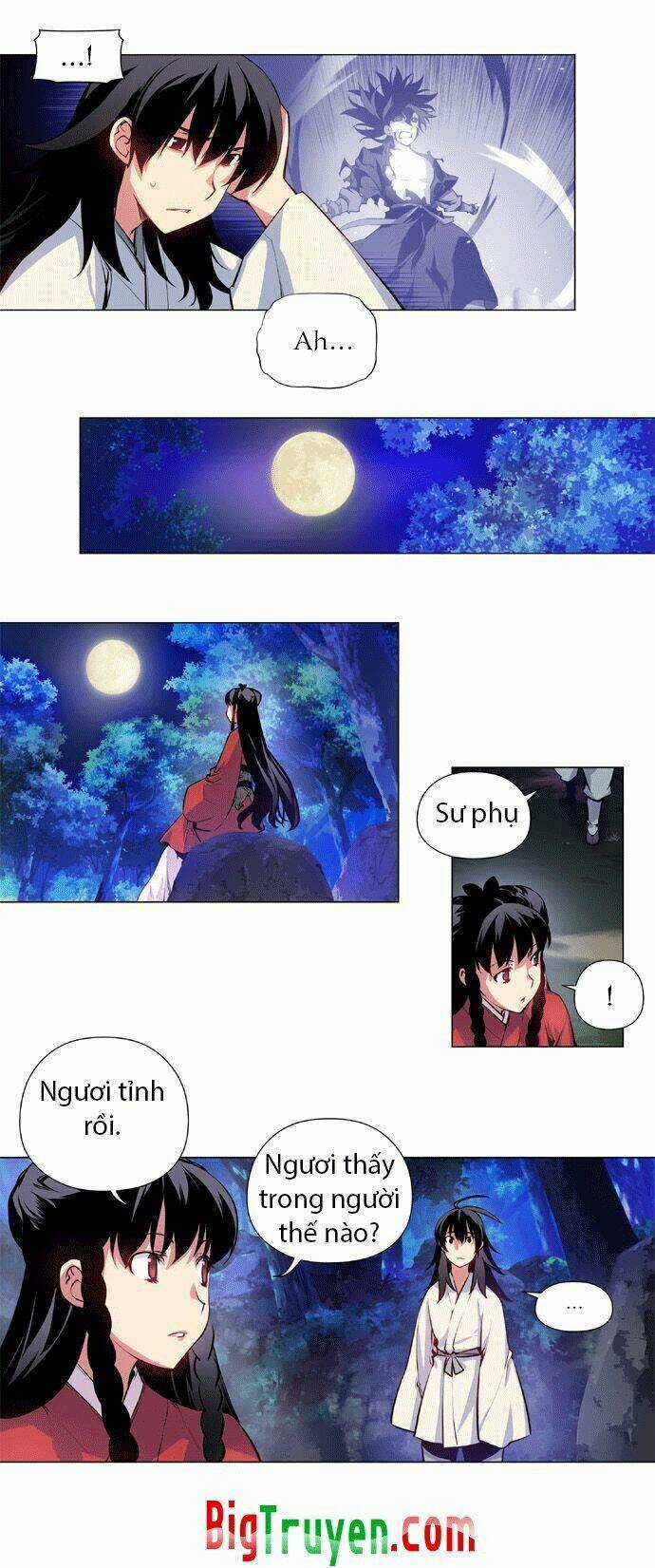 Märchen: The Embodiment Of Tales Chapter 19 trang 18