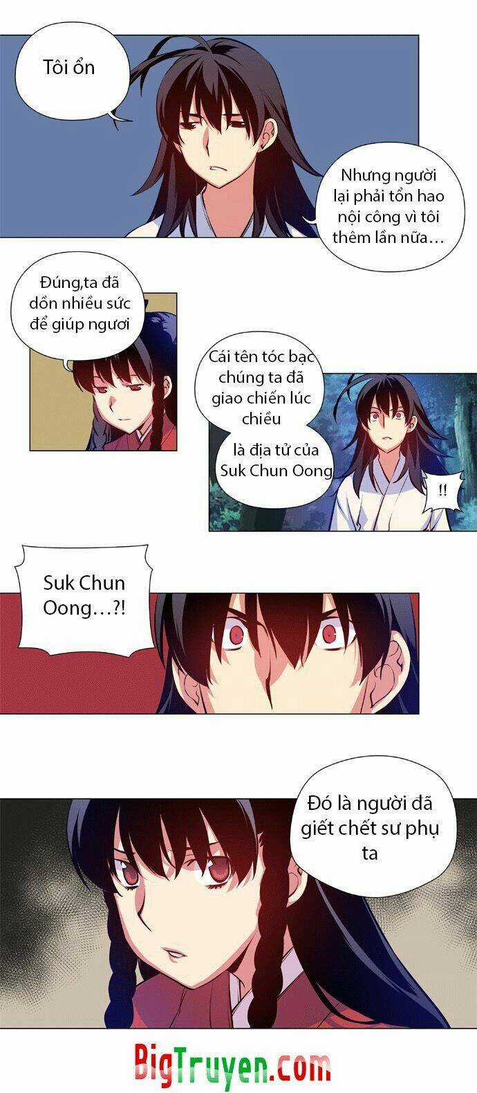 Märchen: The Embodiment Of Tales Chapter 19 trang 19