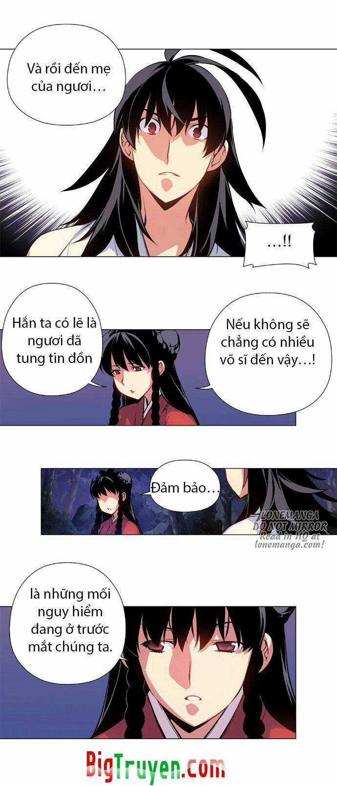 Märchen: The Embodiment Of Tales Chapter 19 trang 20