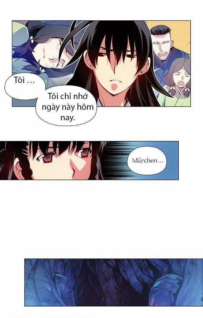 Märchen: The Embodiment Of Tales Chapter 19 trang 22