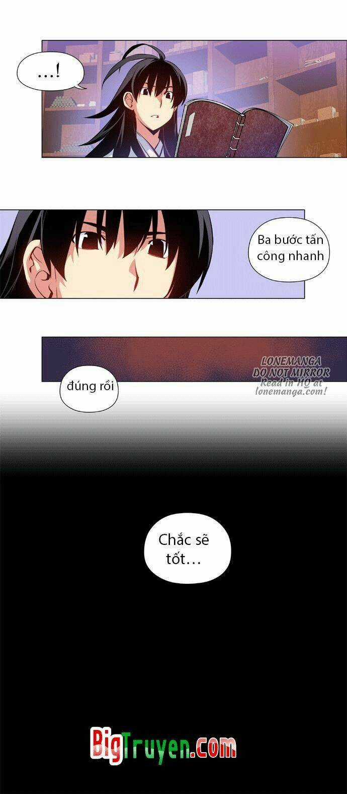 Märchen: The Embodiment Of Tales Chapter 19 trang 24