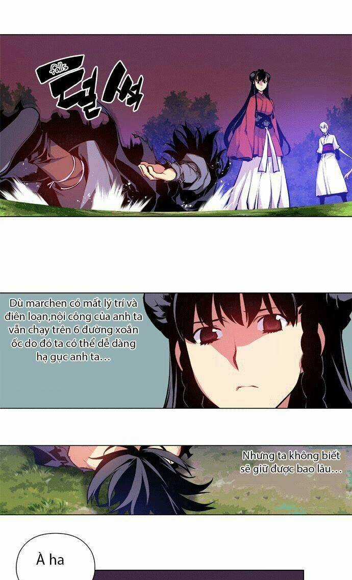 Märchen: The Embodiment Of Tales Chapter 19 trang 6