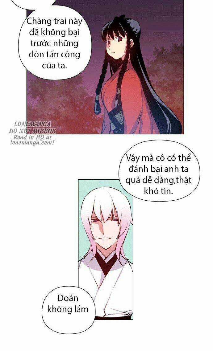 Märchen: The Embodiment Of Tales Chapter 19 trang 7