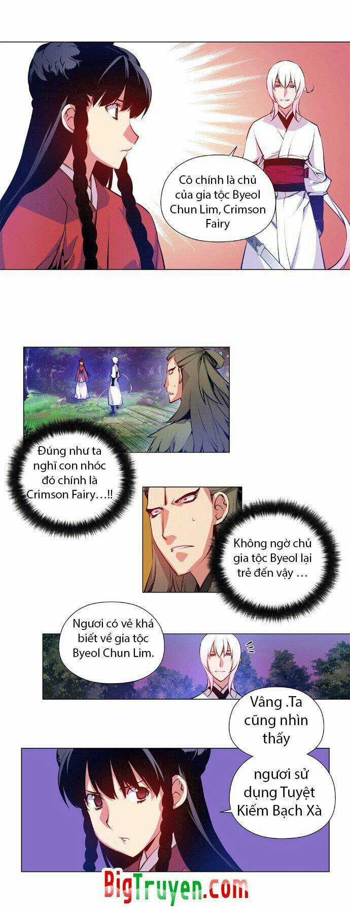 Märchen: The Embodiment Of Tales Chapter 19 trang 8