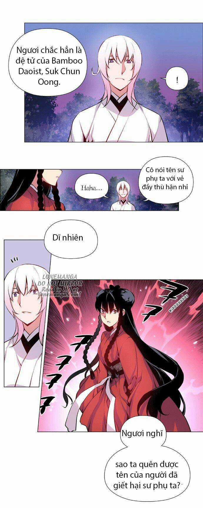 Märchen: The Embodiment Of Tales Chapter 19 trang 9