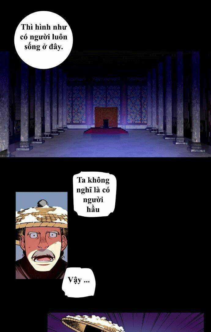 Märchen: The Embodiment Of Tales Chapter 2 trang 13