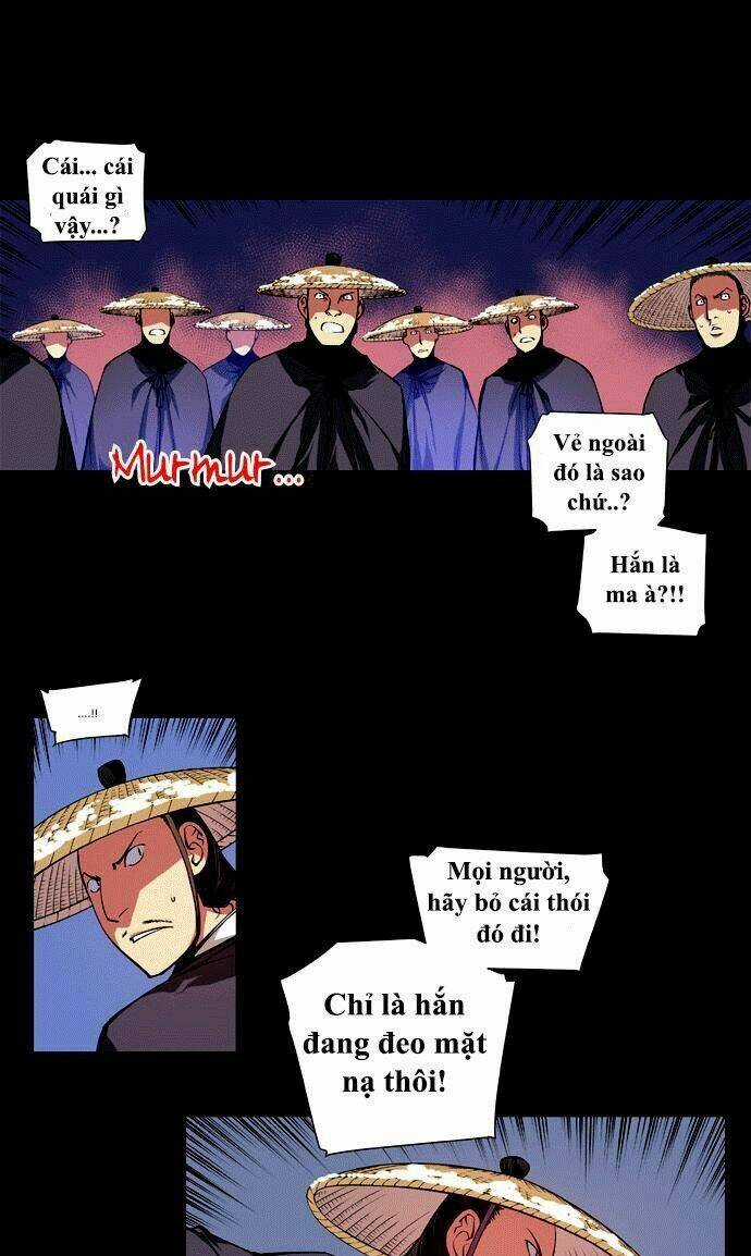 Märchen: The Embodiment Of Tales Chapter 2 trang 18