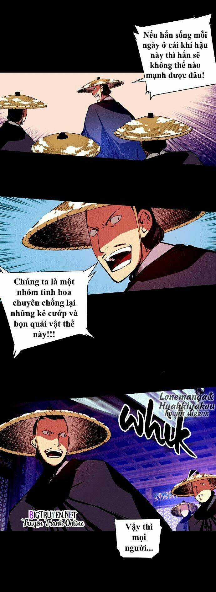 Märchen: The Embodiment Of Tales Chapter 2 trang 22
