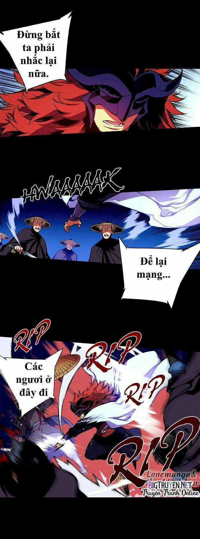 Märchen: The Embodiment Of Tales Chapter 2 trang 24