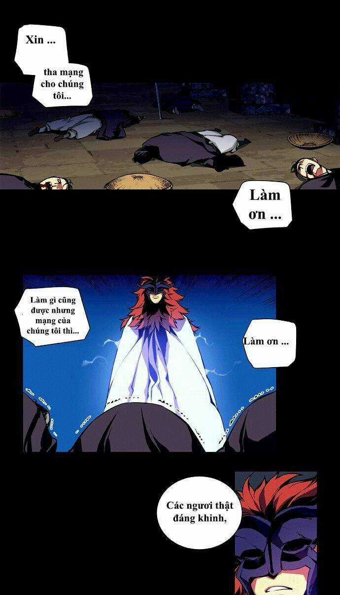 Märchen: The Embodiment Of Tales Chapter 2 trang 31